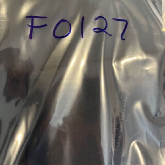 Reiss Pencil Mini Skirt Black Pockets Lined Size 8 - Picture 9 of 9